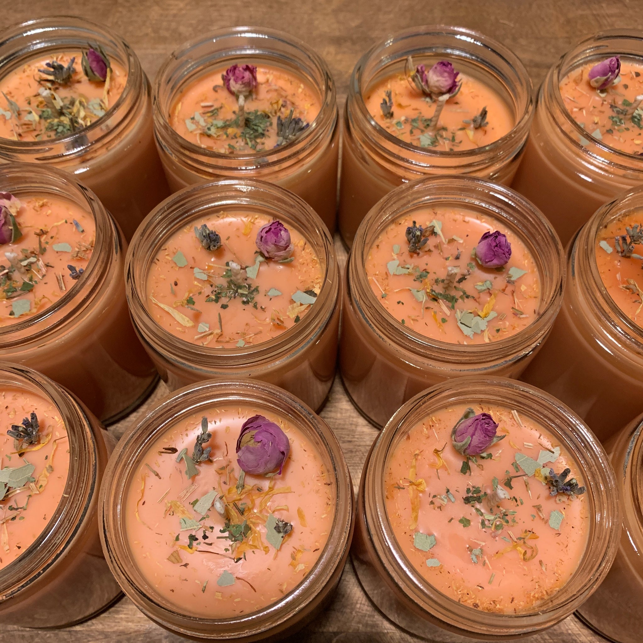 Inner Child Intention candle
