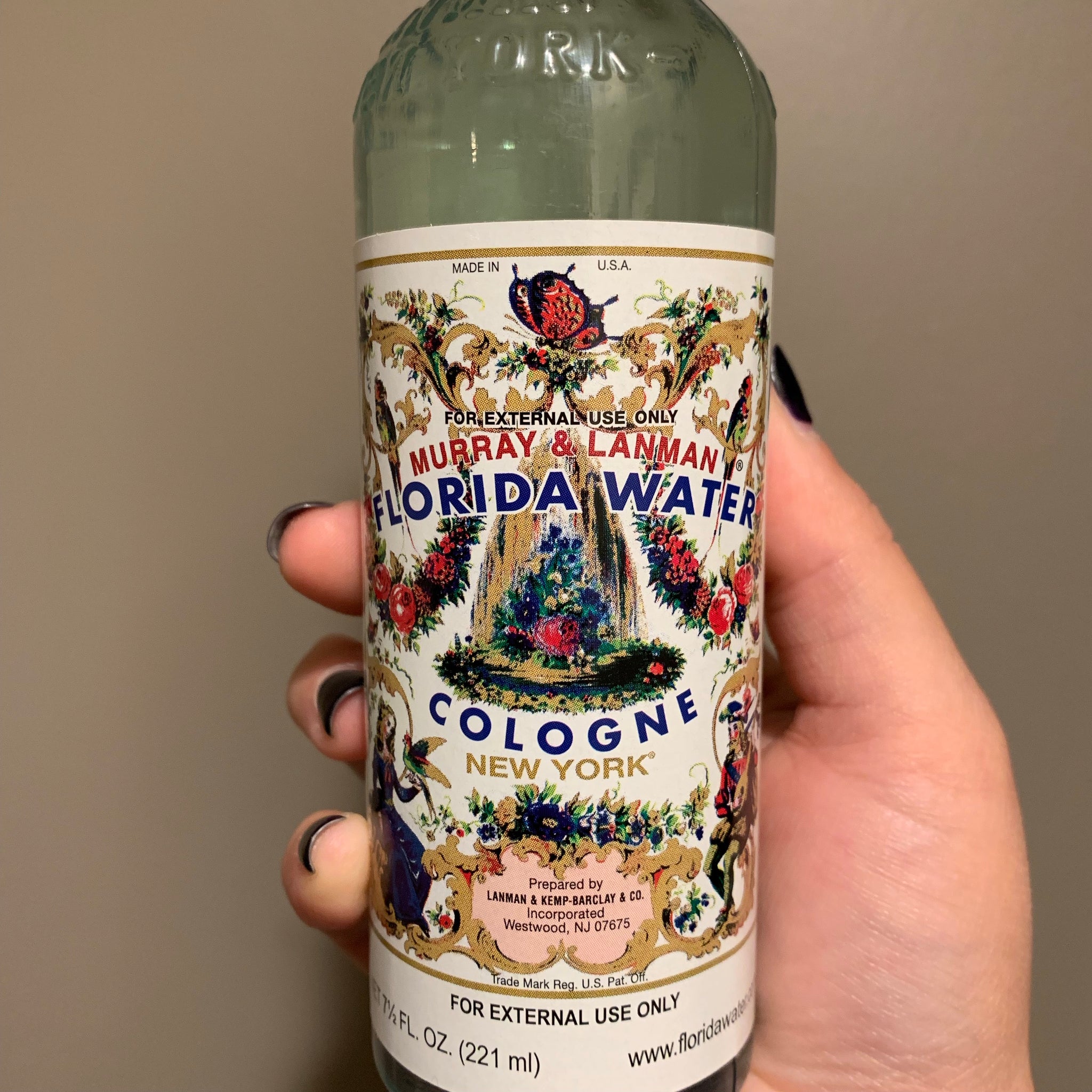 Florida Water